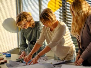 Stap 2 2D concept ontwikkeling