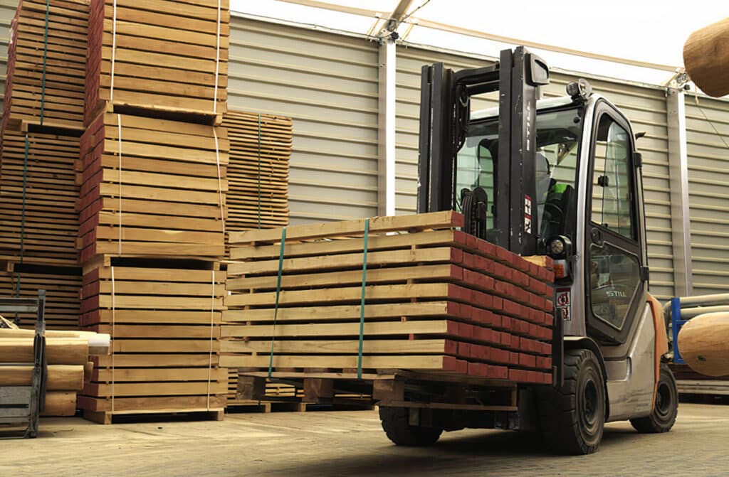 Stap 7 Verpakking en logistiek