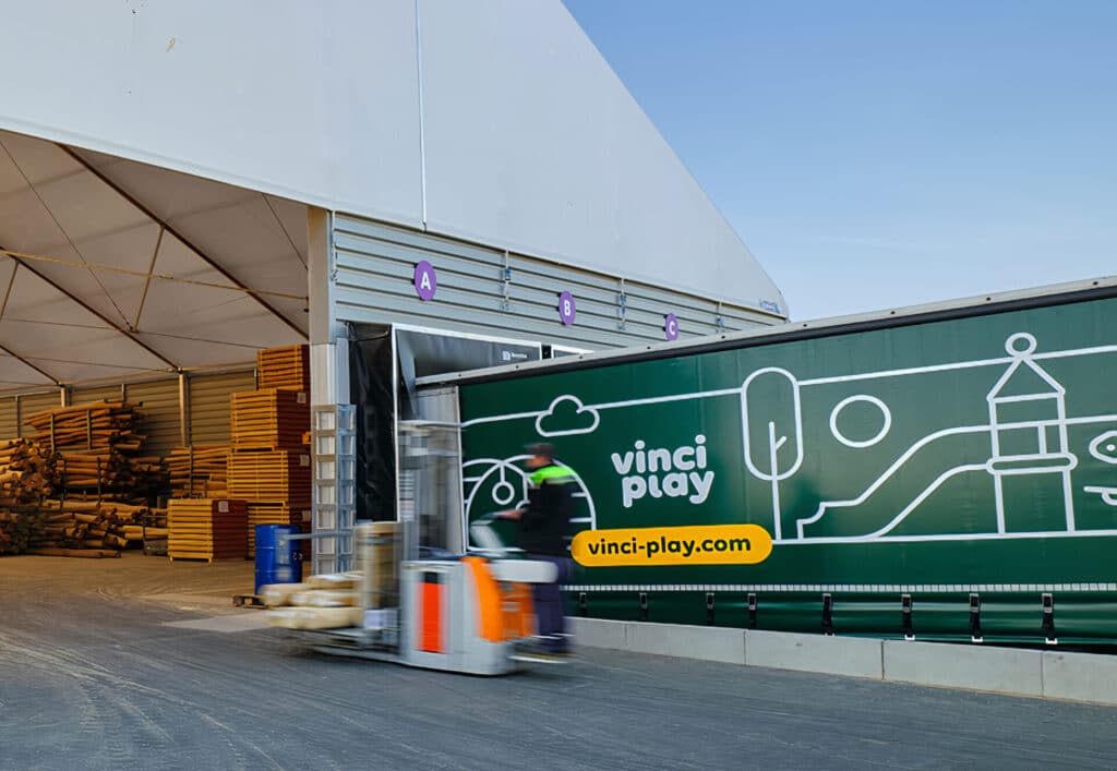 Stap 7 Verpakking en logistiek