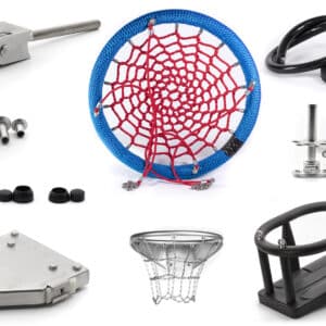 Accessoires en reserve-onderdelen