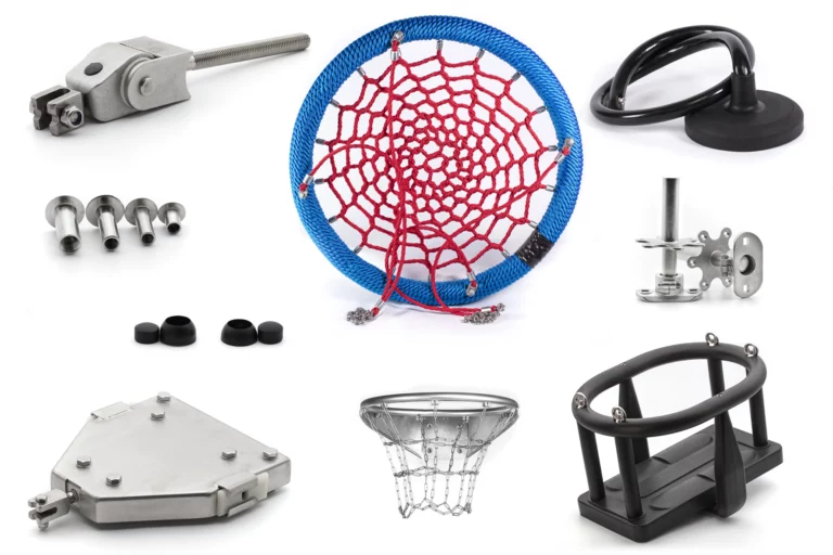 Accessoires en reserve-onderdelen