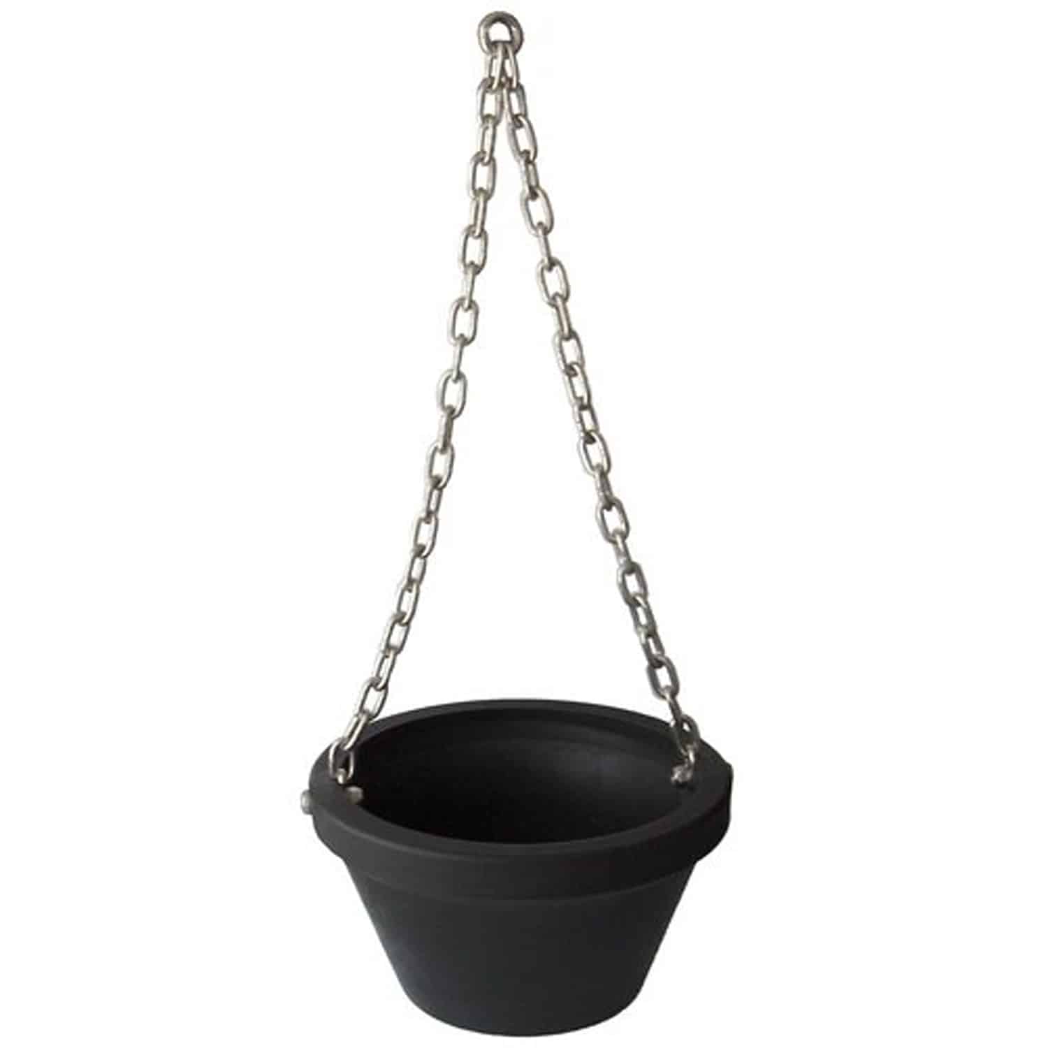 Zandemmer met RVS ketting