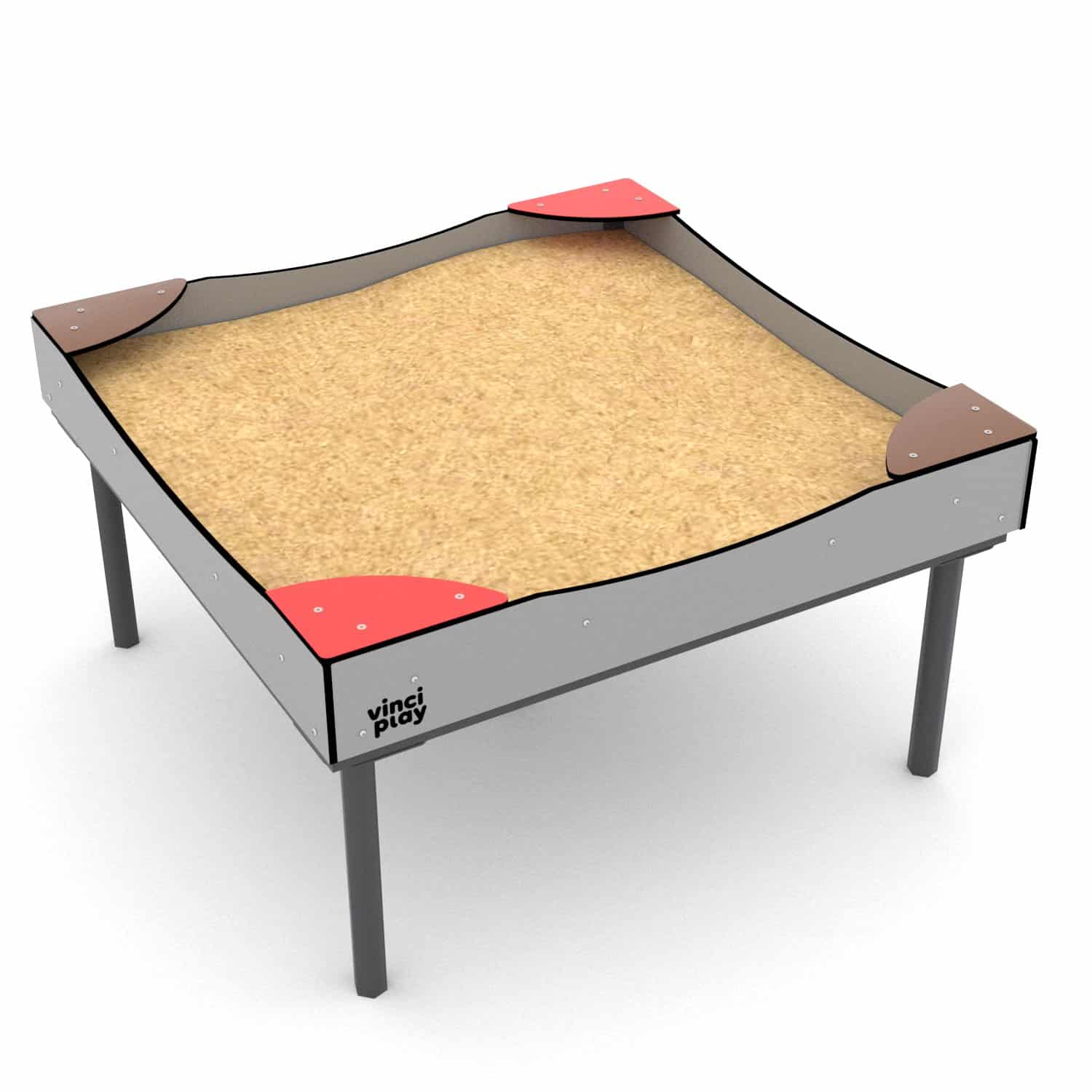 Zandtafel HDPE