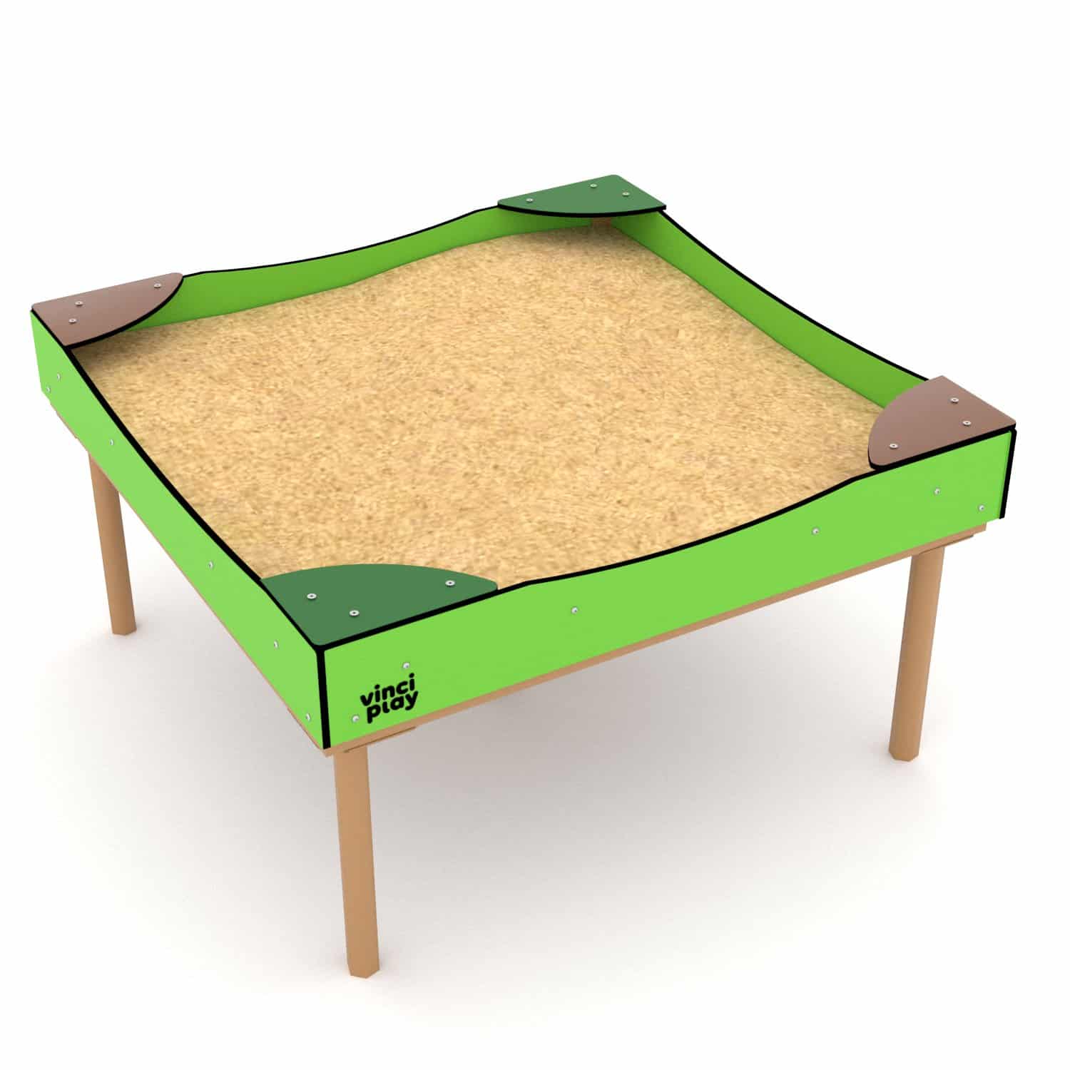 Zandtafel HDPE