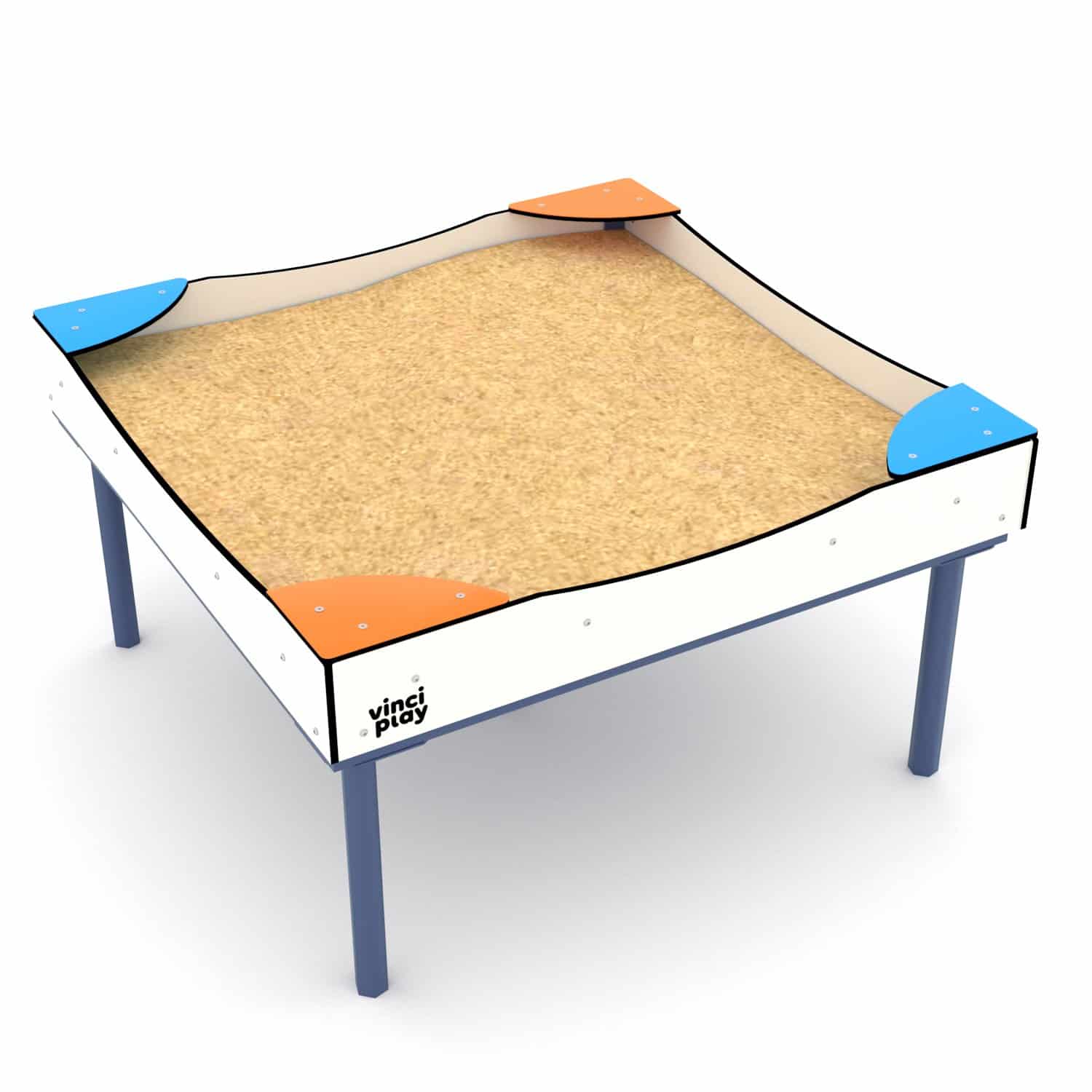 Zandtafel HDPE