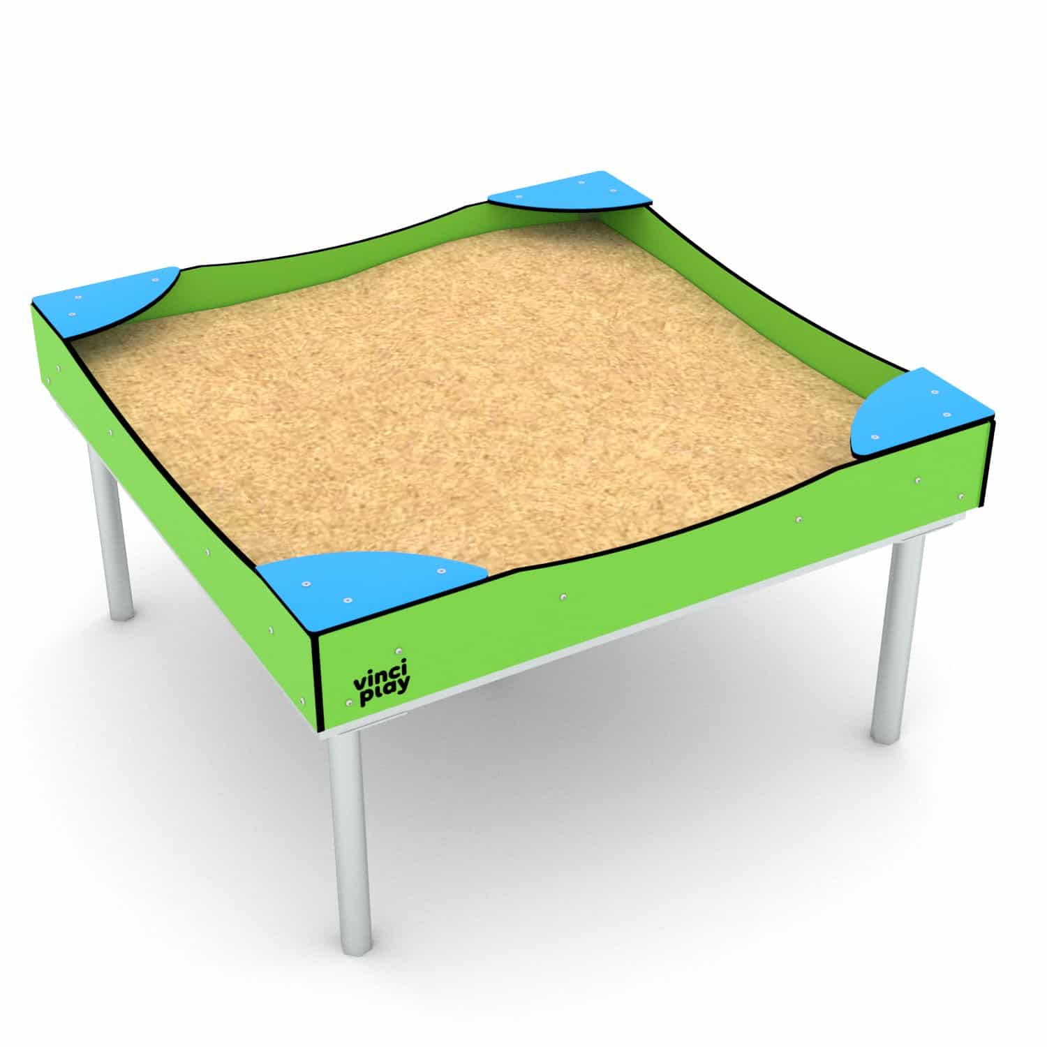 Zandtafel HDPE