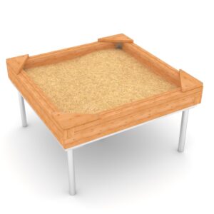 Naturo zandbak tafel
