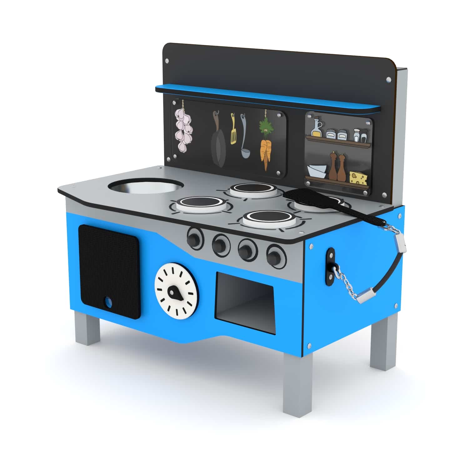 Modderkeuken