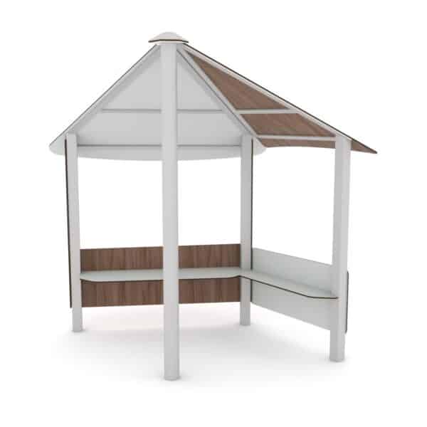 Zitpaviljoen S