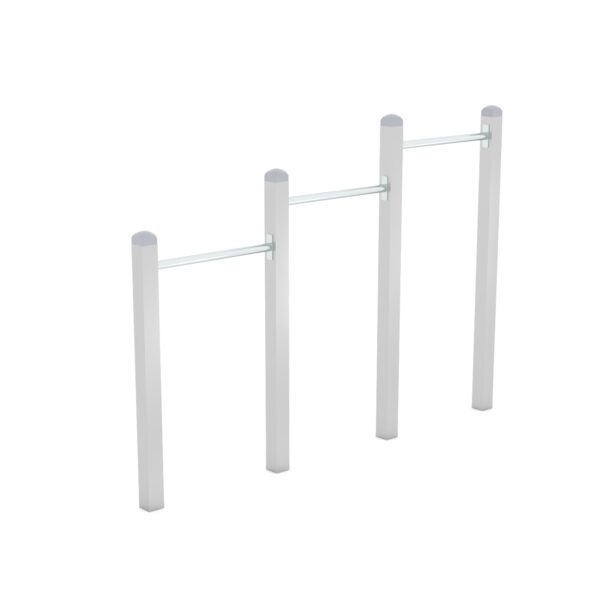 Pullup trio - duikelrek