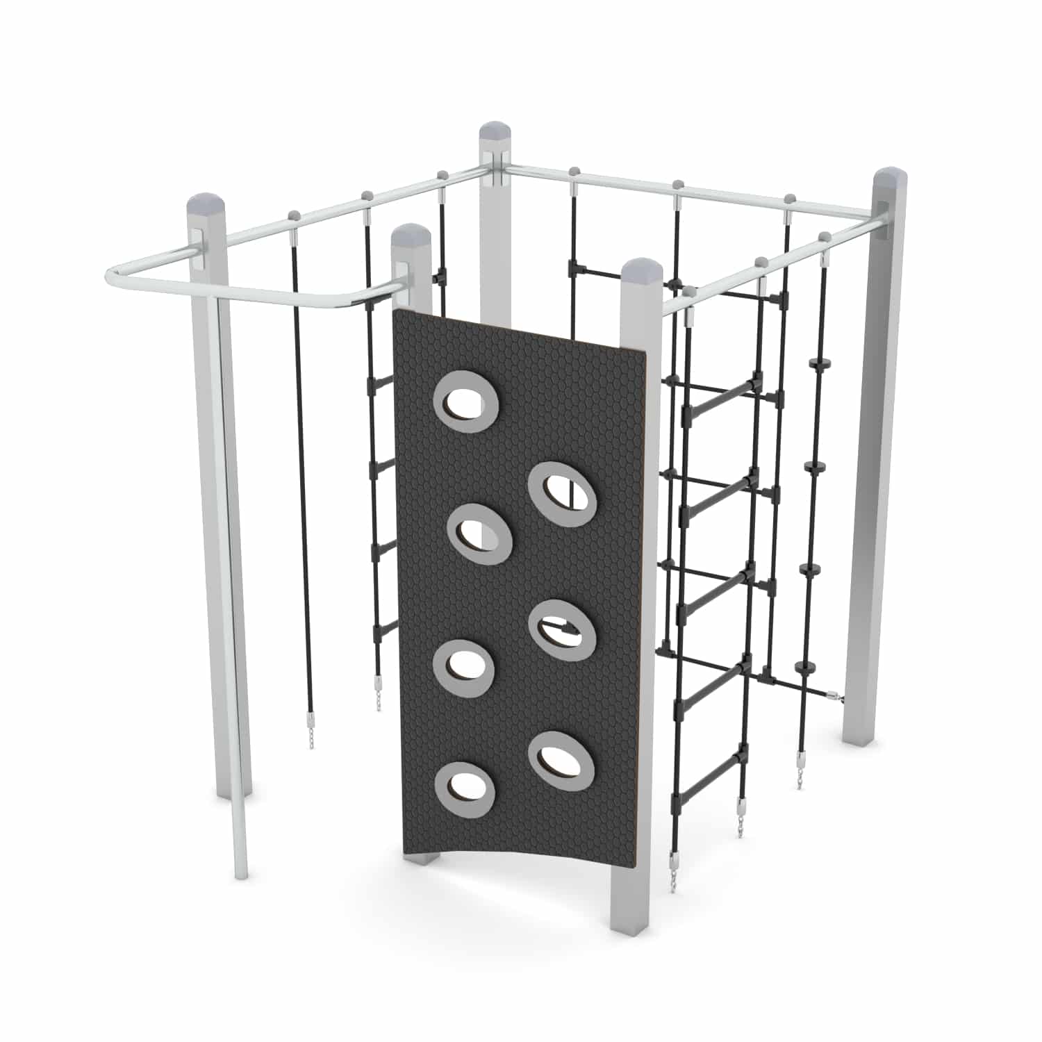 Structure d’escalade