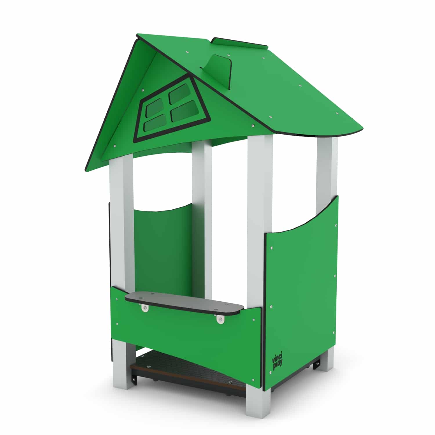 Maisonnette avec comptoir - Image 3