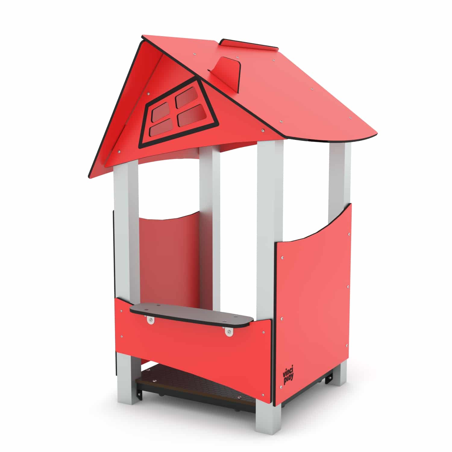 Maisonnette avec comptoir - Image 4