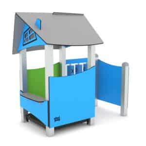 Speelhuis toonbank met oxo