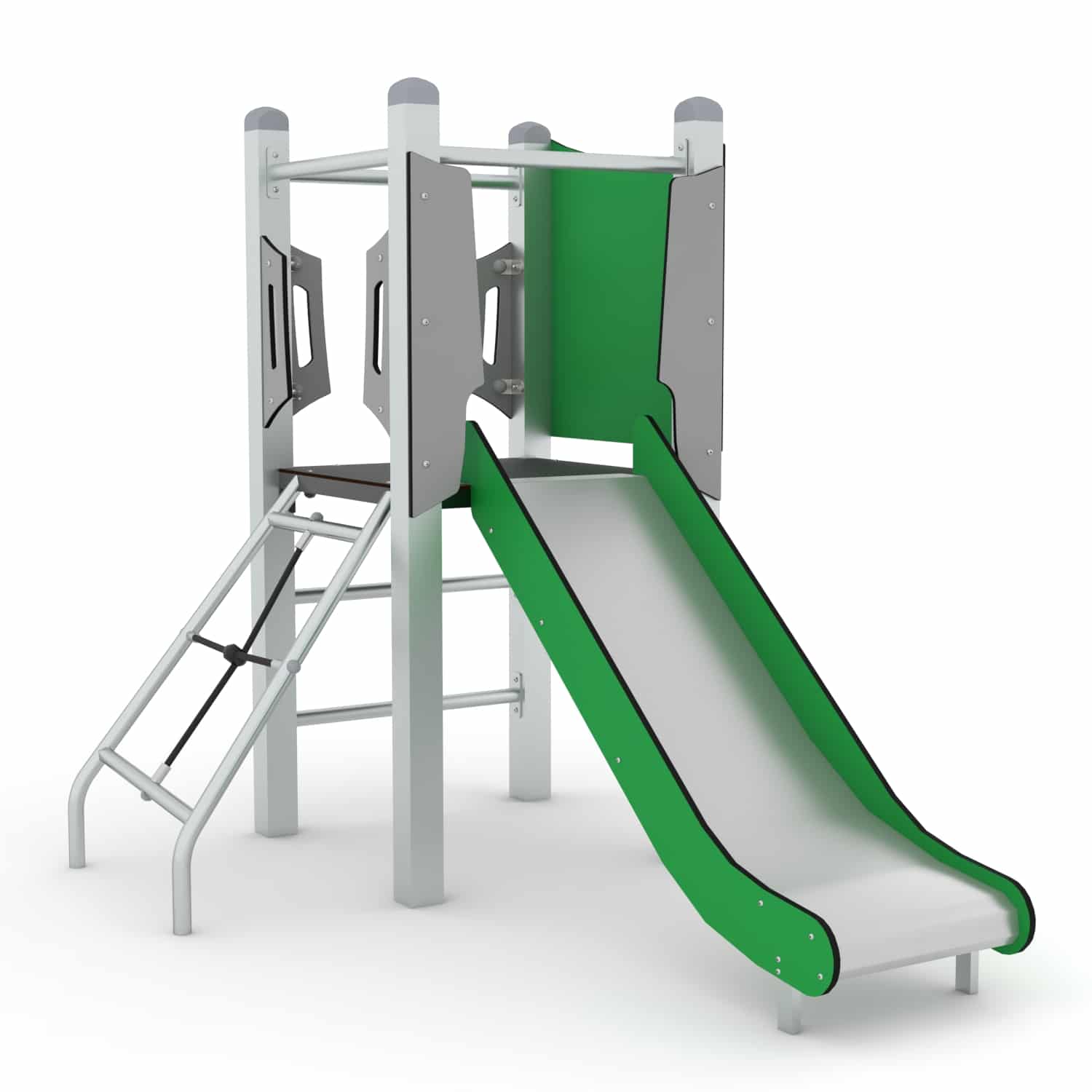 Tour de jeux avec structure d’escalade - Image 3
