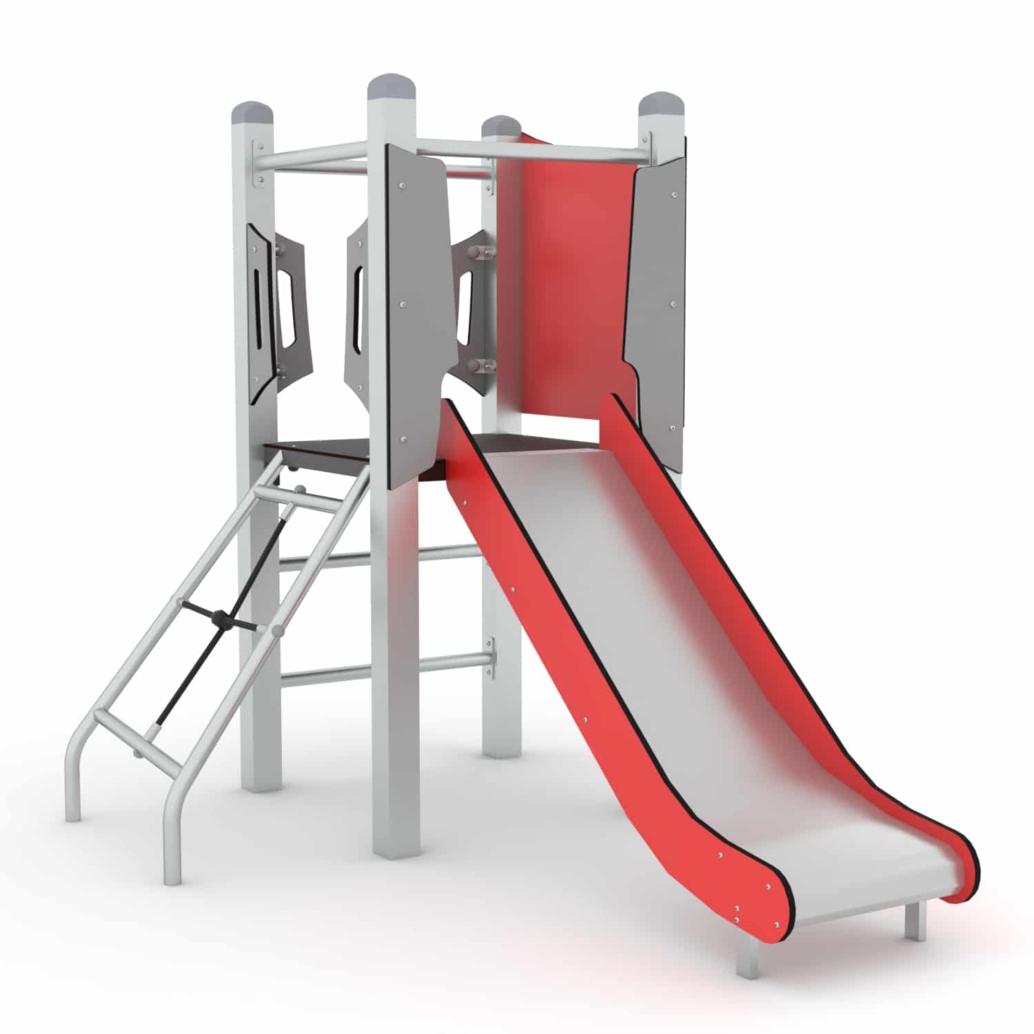 Tour de jeux avec structure d’escalade - Image 4