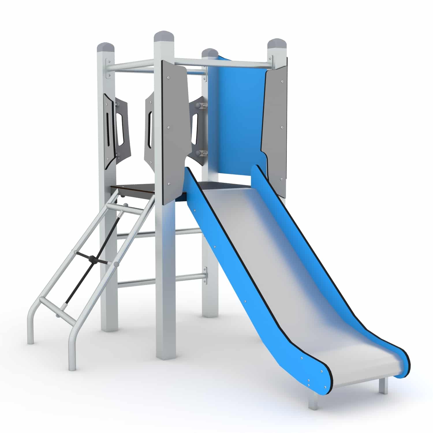 Tour de jeux avec structure d’escalade - Image 5