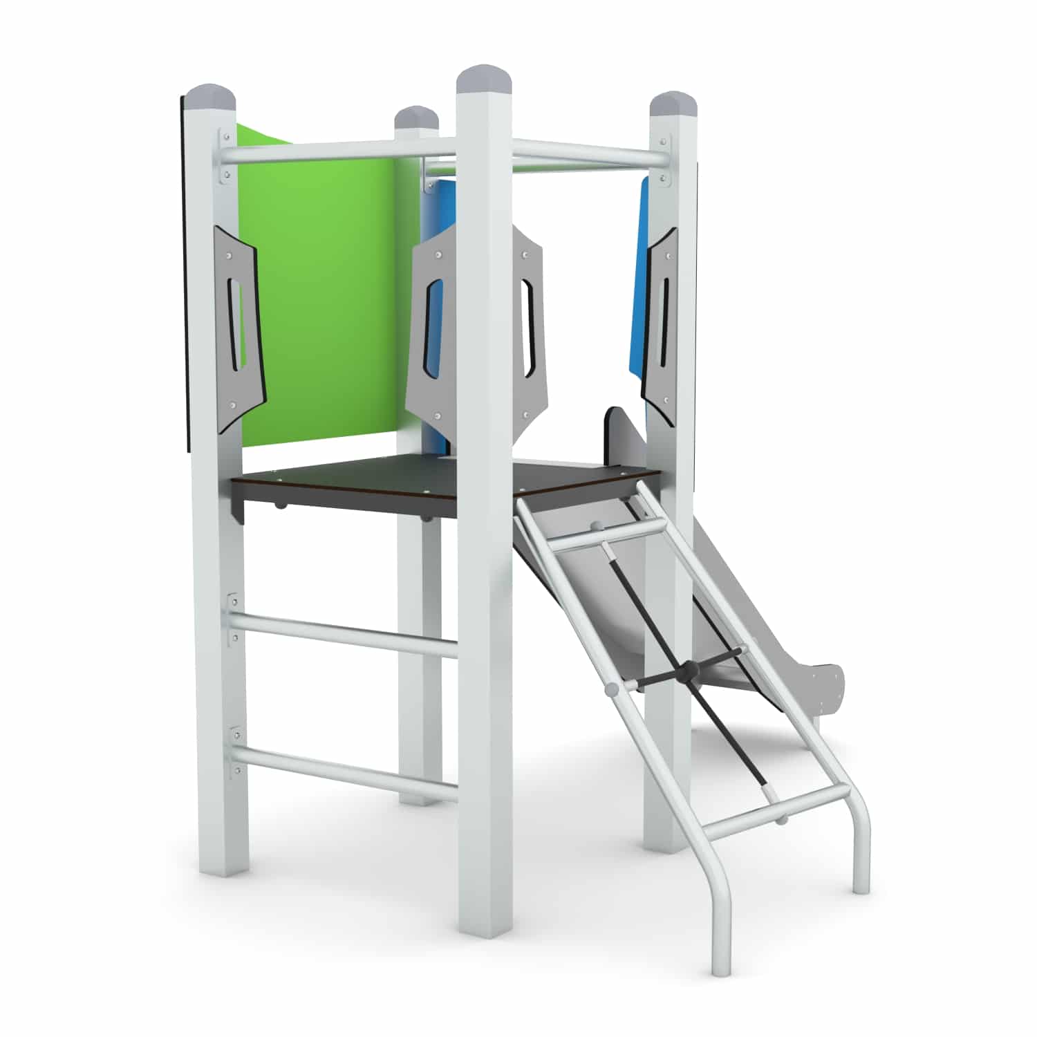 Tour de jeux avec structure d’escalade - Image 2