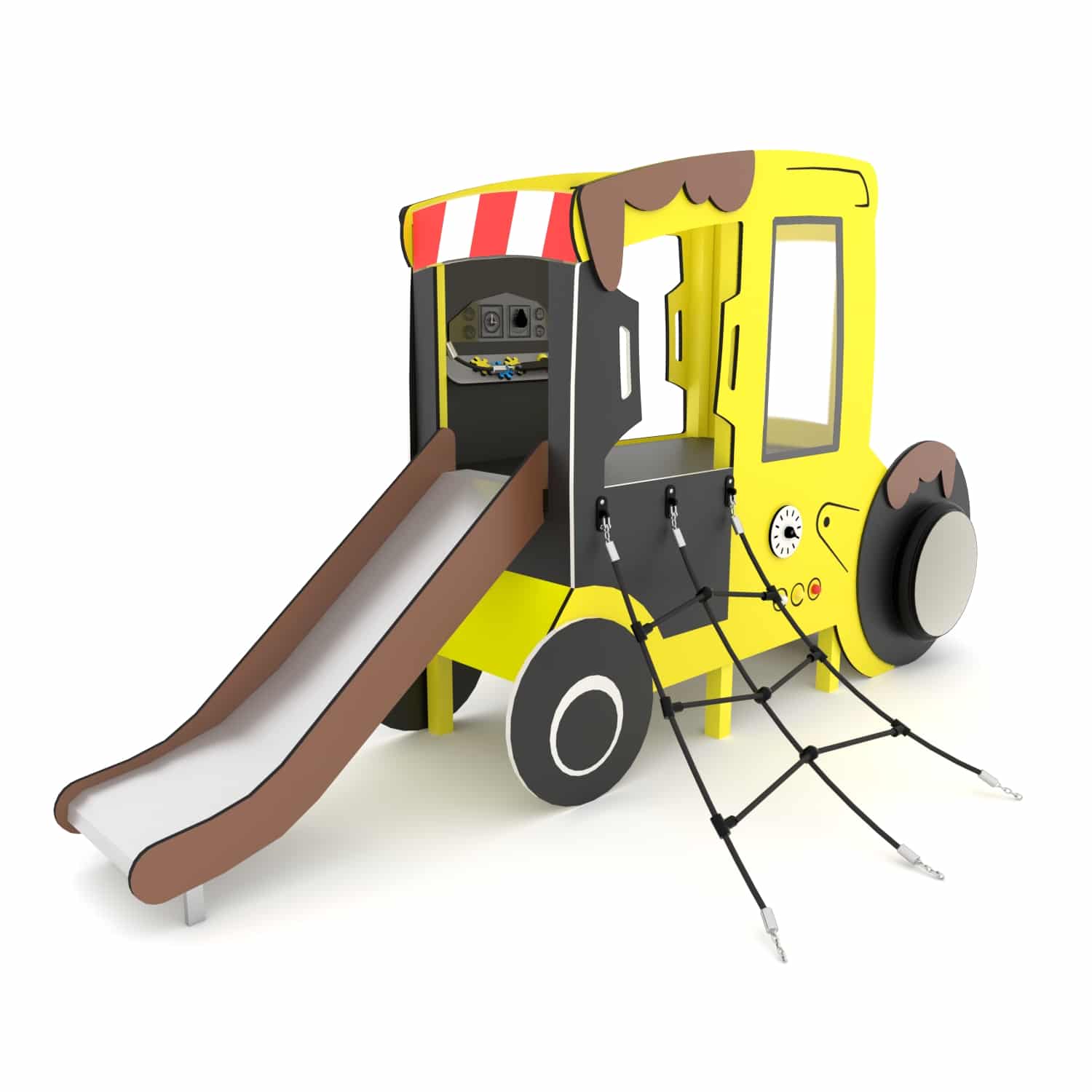 De bulldozer