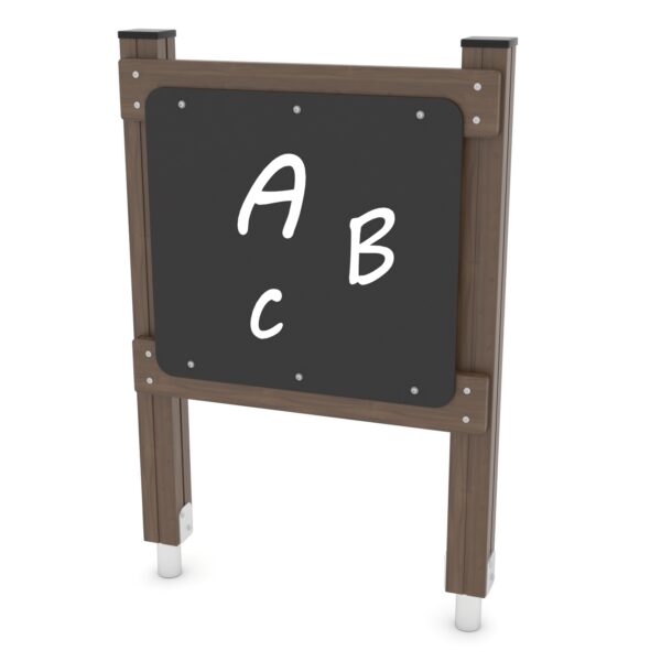 Naturo speelpaneel krijtbord