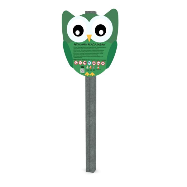 Infobord uil Recycled