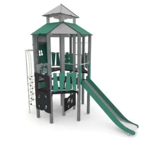 Speeltorencombinatie XL Recycled
