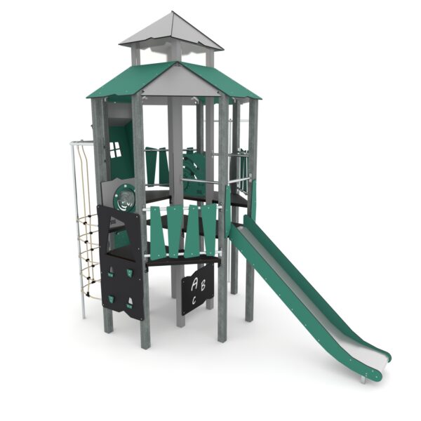 Speeltorencombinatie XL Recycled