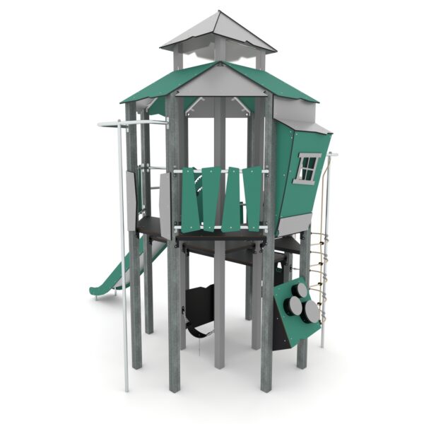 Speeltorencombinatie XL Recycled